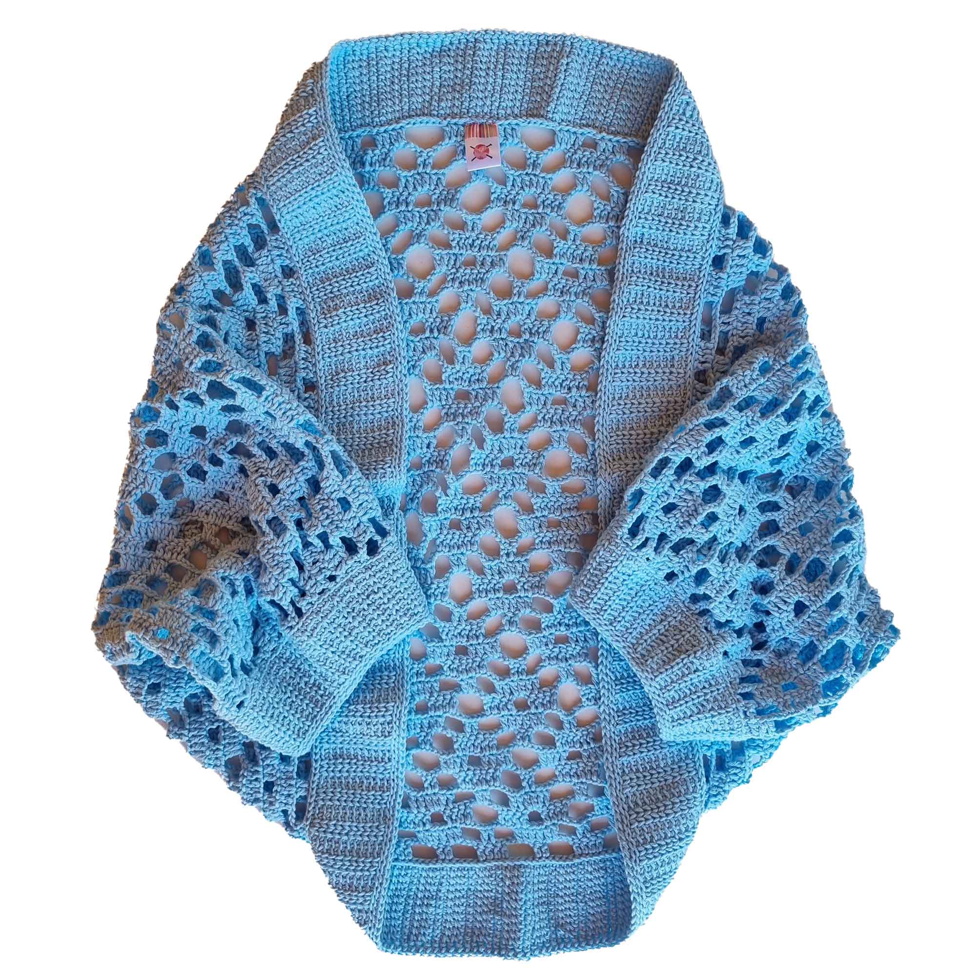 Guia Completo: Como Escolher o Fio Ideal para Seu Bolero de Crochê