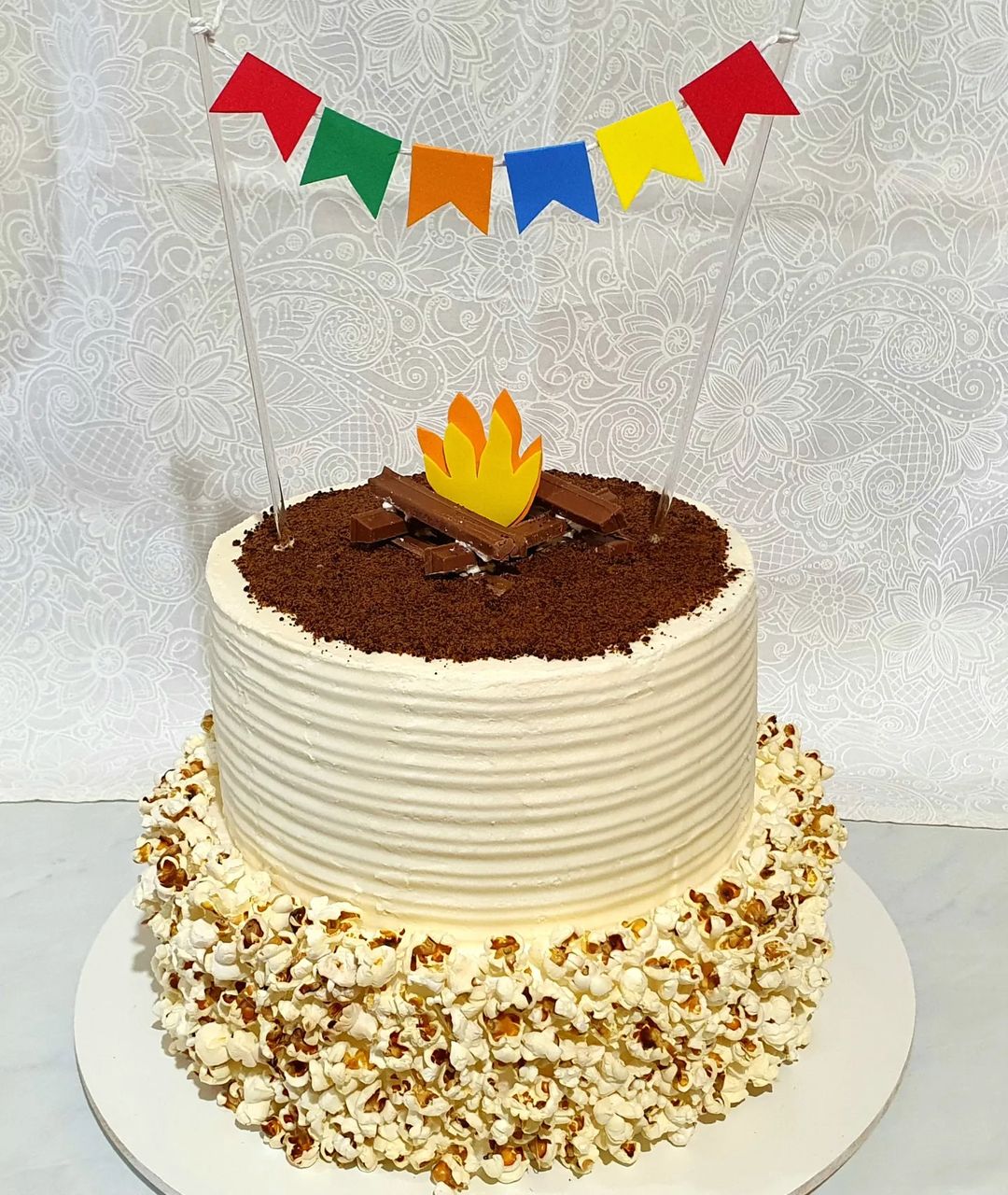 receita de bolo junino