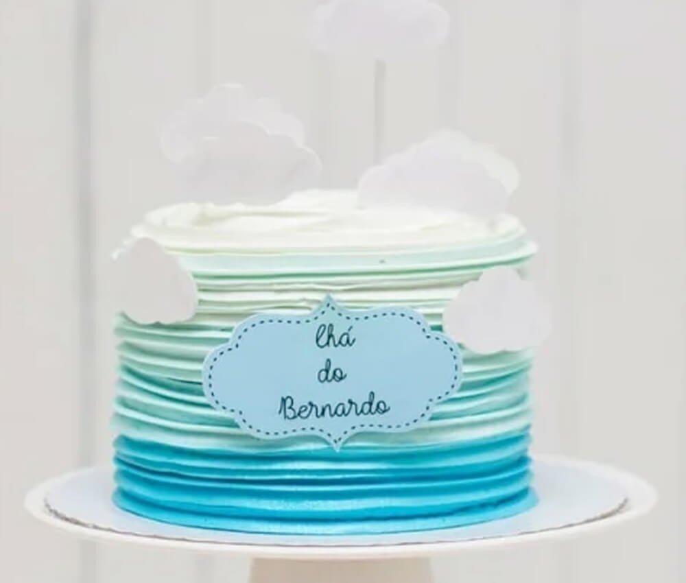 Guia Completo de Decoração para Bolo de Barriga com Pasta Americana