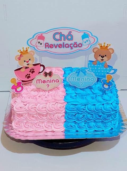 Guia Completo de Decoração para Bolo de Barriga com Pasta Americana