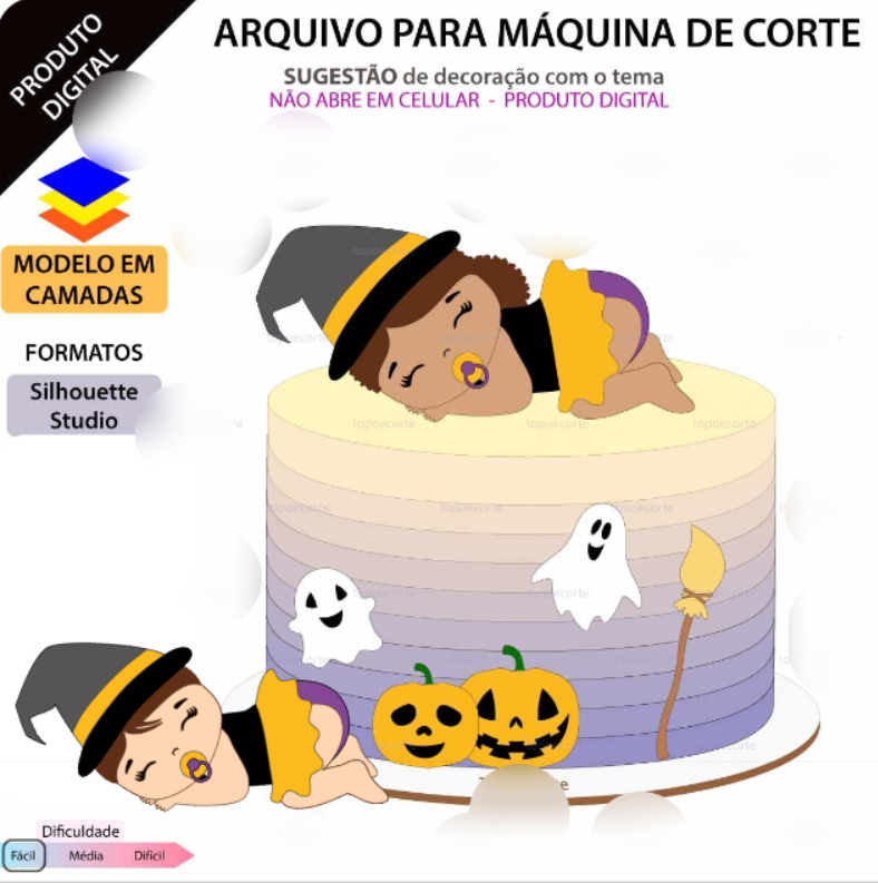 como evitar chantininho amargo bolo halloween