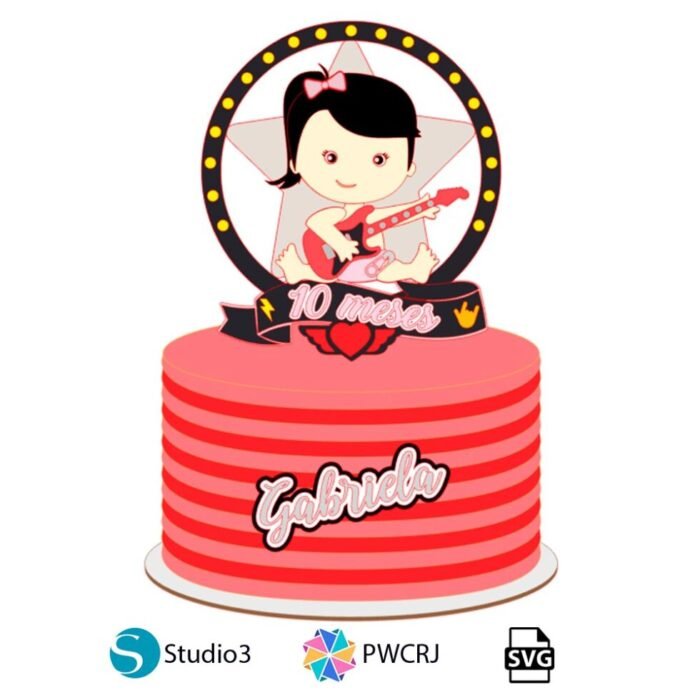 Onde Encontrar Inspiração para Bolos de Mesversário no Instagram e Pinterest