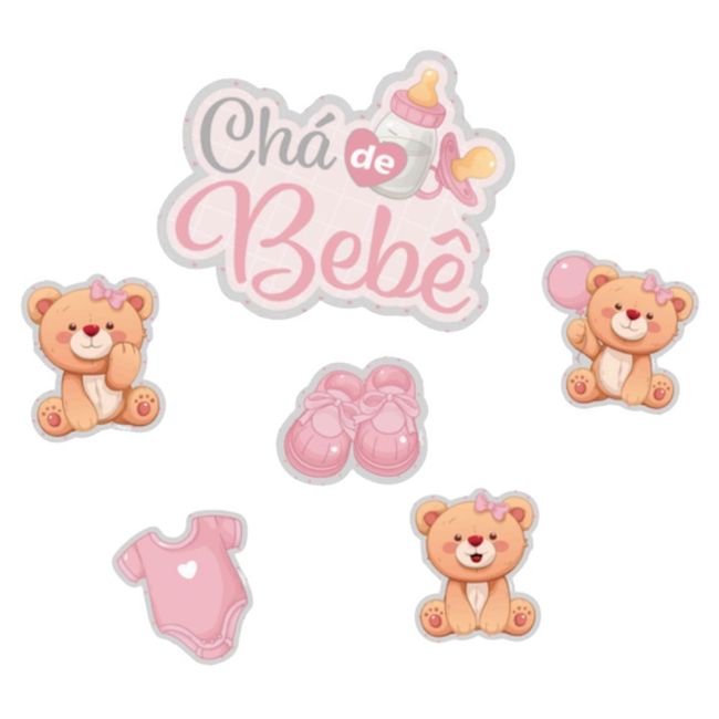 Guia Completo de Sabores e Recheios para o Bolo do Chá de Bebê