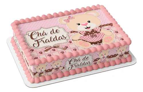 Tendências de Bolos para Chá de Bebê em 2025: Do Vintage ao Moderno