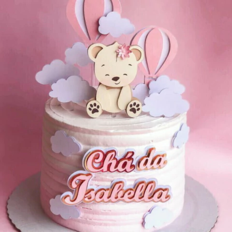 Guia Completo de Sabores e Recheios para o Bolo do Chá de Bebê