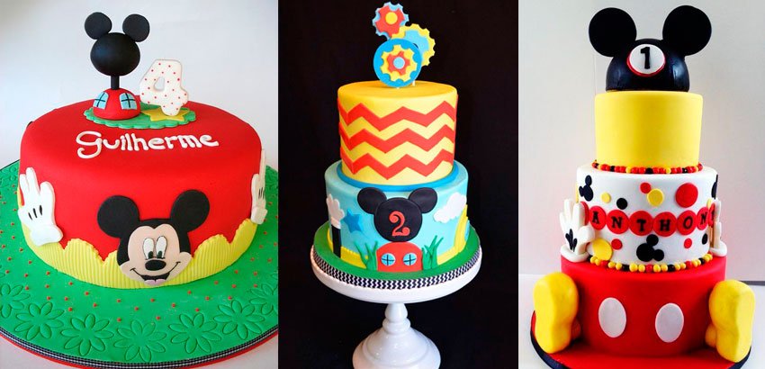 Bolo Fake Mickey Baby: Vantagens e Onde Comprar