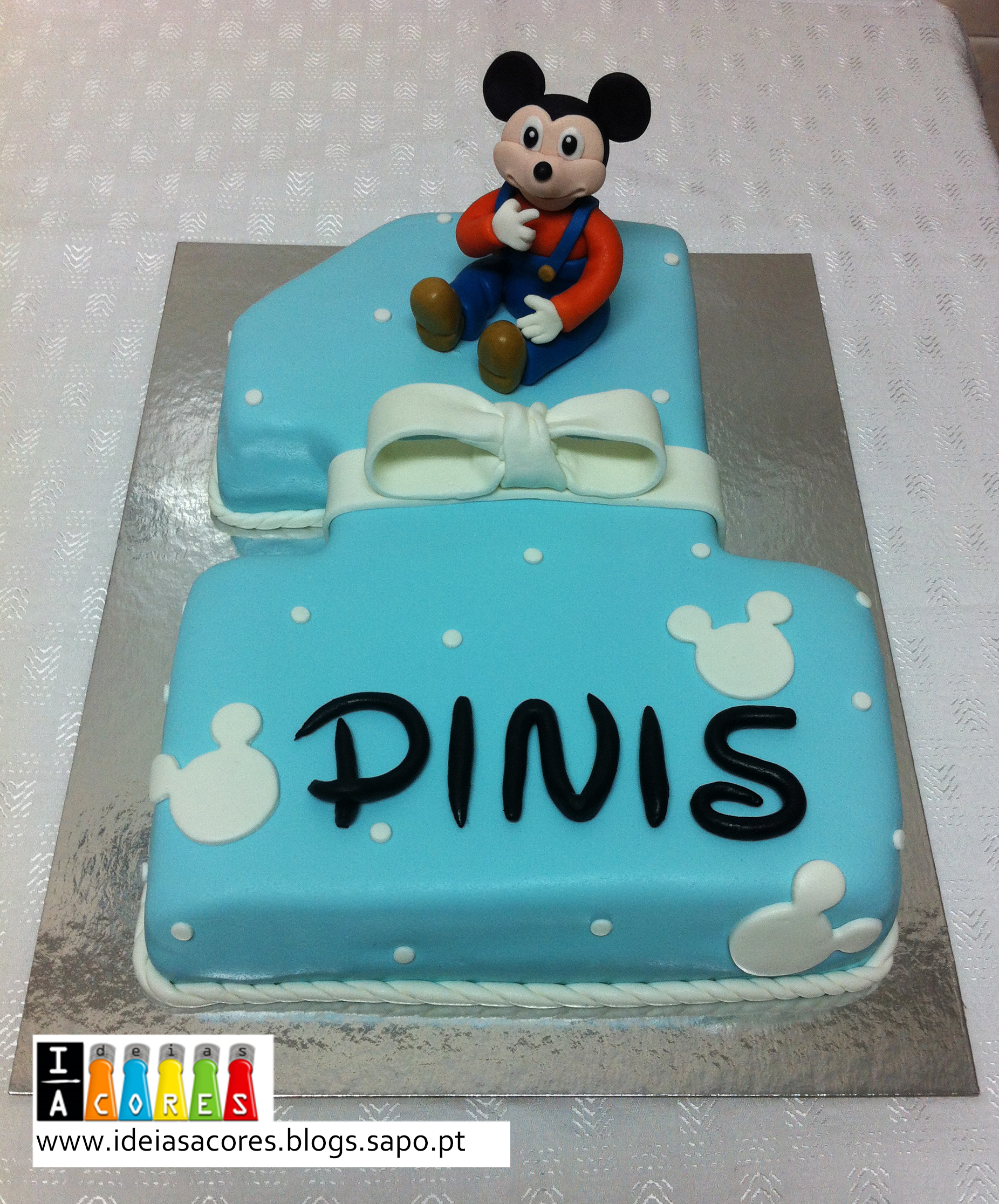 Bolo Fake Mickey Baby: Vantagens e Onde Comprar