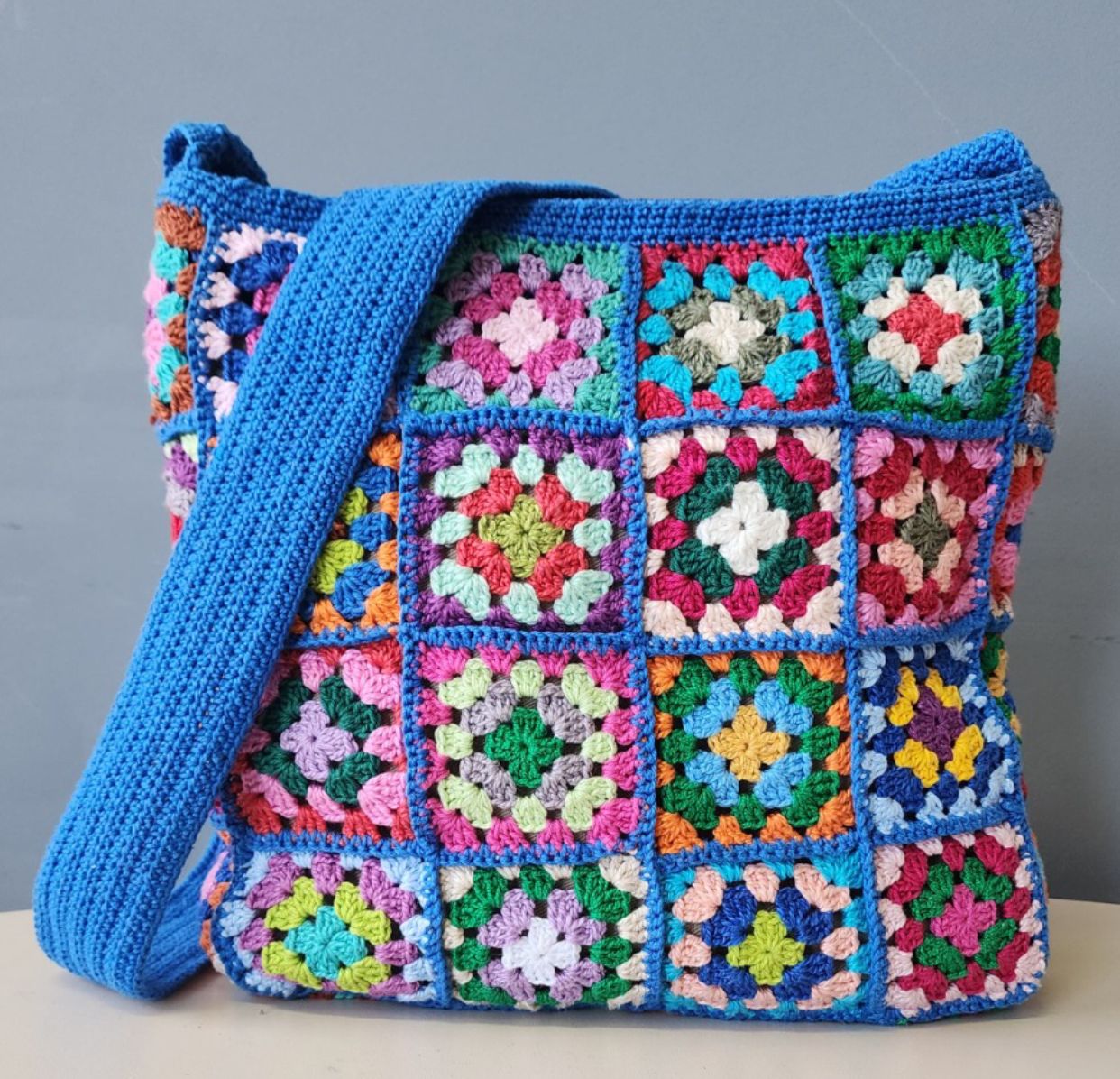 Bolsas de crochê: do casual à praia