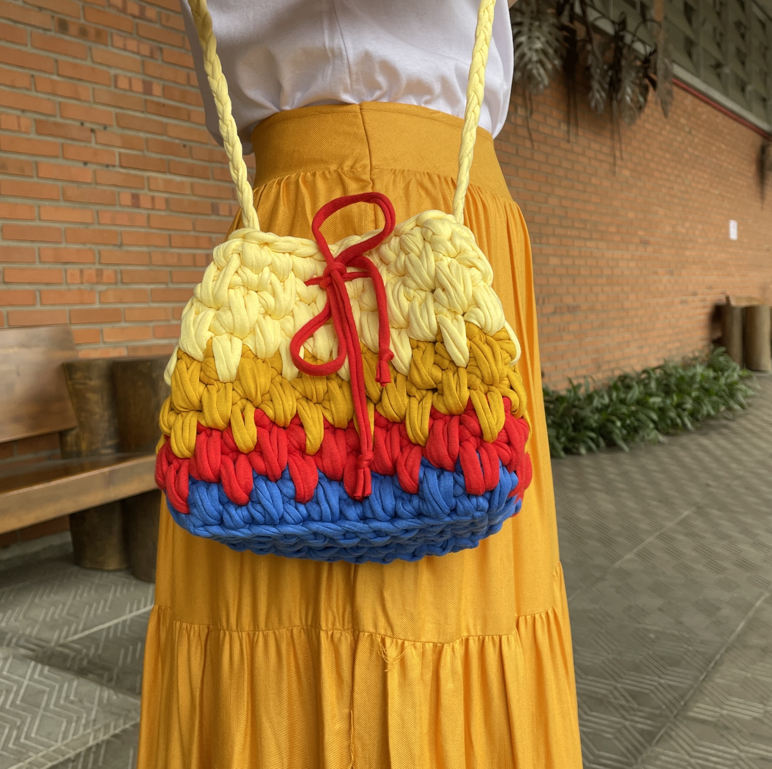 Como escolher o fio ideal para sua bolsa de crochê?