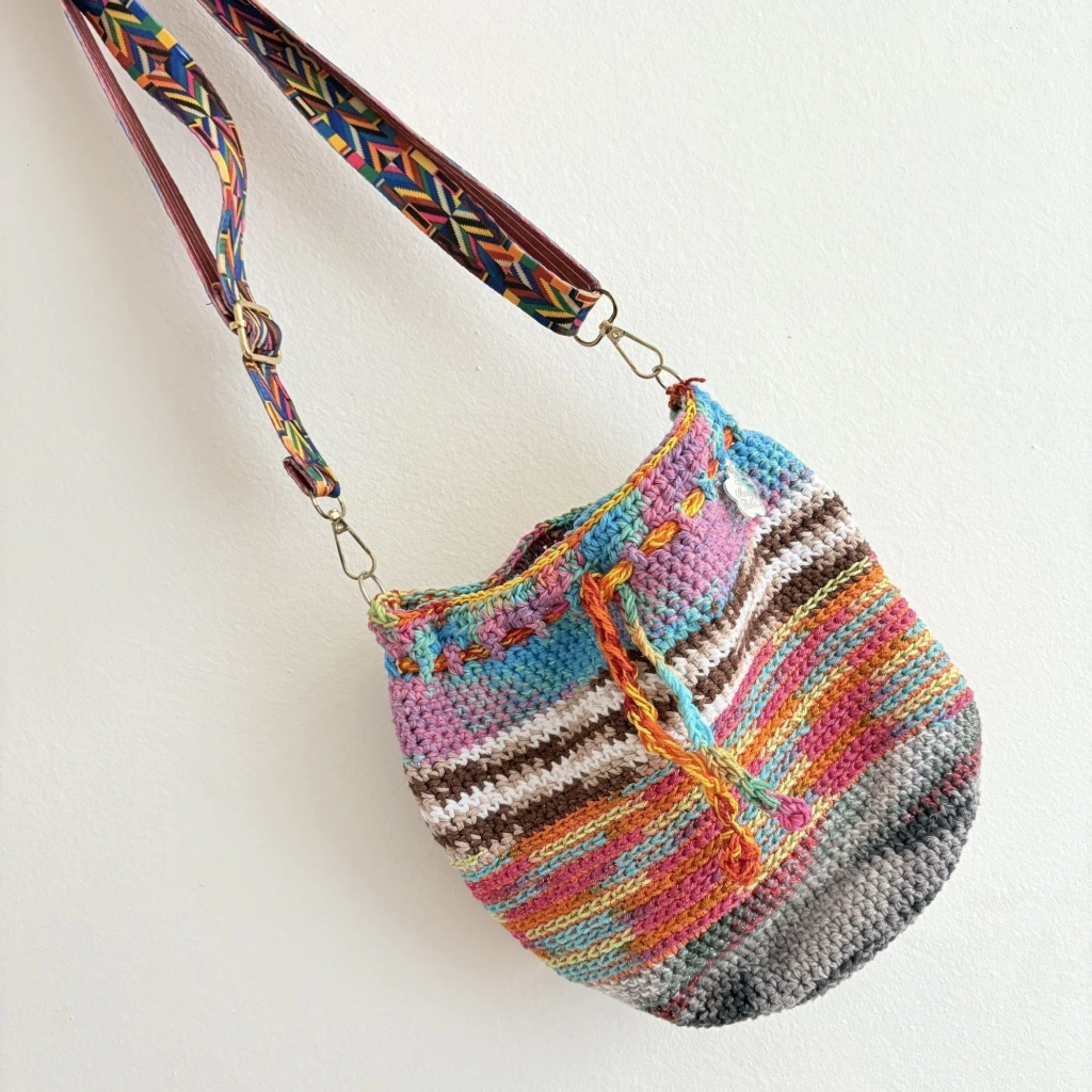Onde Comprar Bolsas de Crochê Artesanais e Apoiar Pequenos Produtores