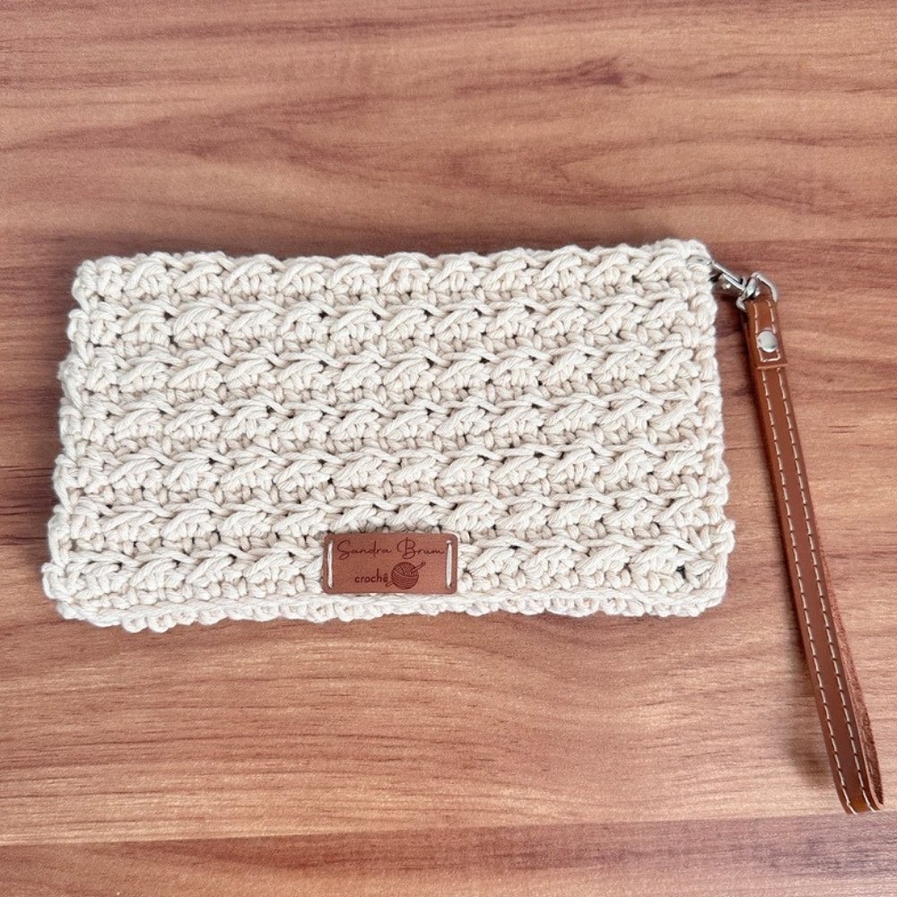 quanto custa fazer bolsa croche grafico para vender