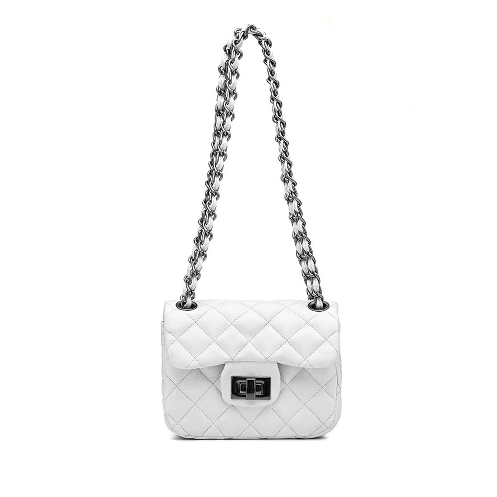 bolsa pequena transversal