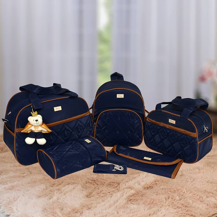 bolsas de bebe masculino