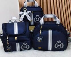 Guia Completo: Como Escolher a Bolsa Maternidade Masculina Ideal