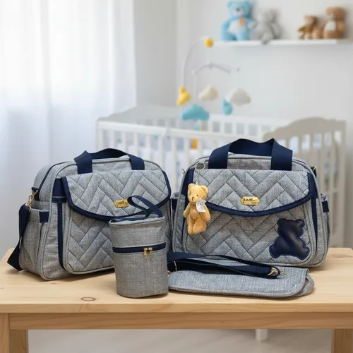bolsas de bebe masculino