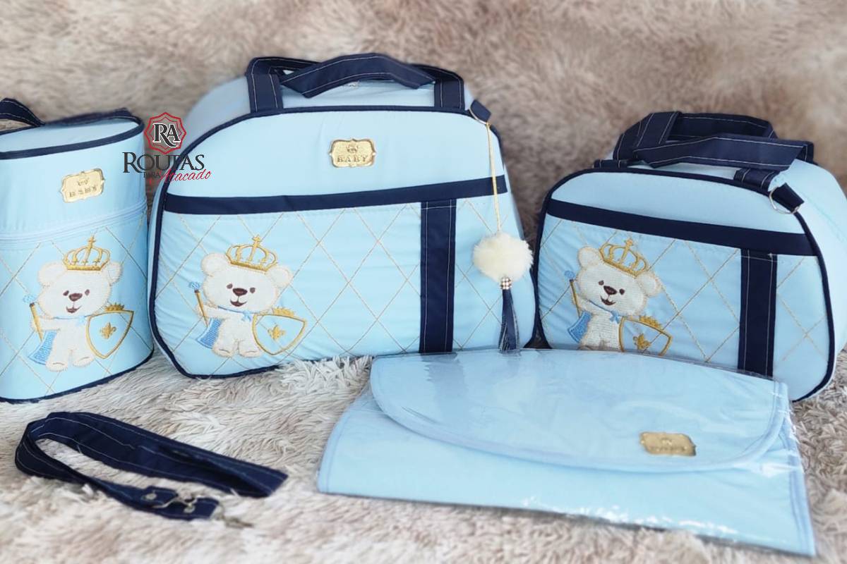 Mochilas Maternidade: Praticidade e Estilo para Pais Modernos