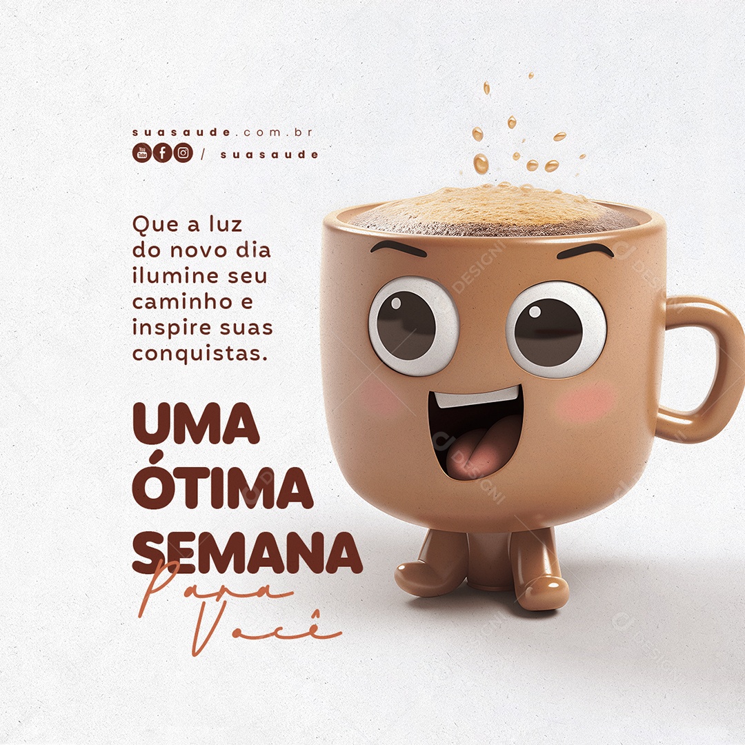 gratidão início de semana