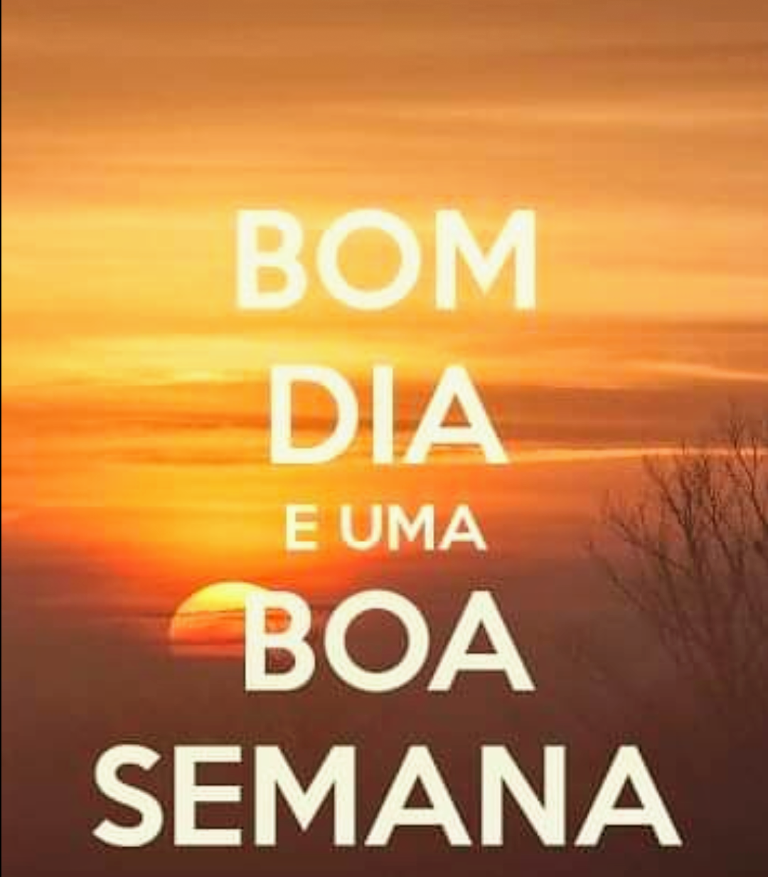 mensagens inspiradoras semana