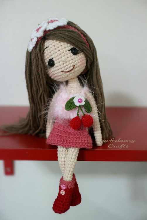 Como Escolher o Fio Ideal para Suas Bonecas Amigurumi