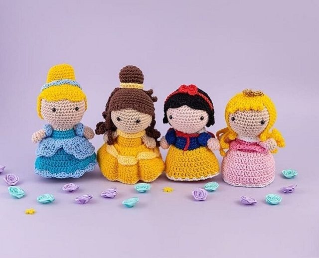Como Escolher o Fio Ideal para Suas Bonecas Amigurumi