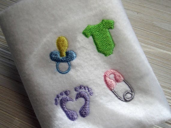 Guia Completo: Escolhendo as Melhores Fontes para Bordar Nomes de Bebês