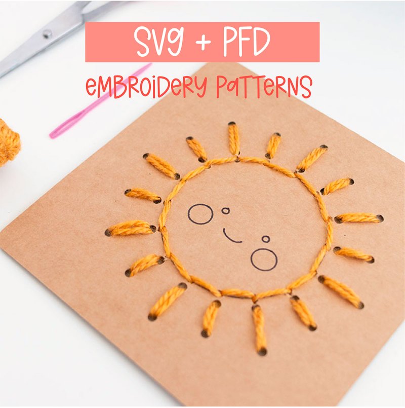 Inspirações de Temas e Desenhos para Bordados em Enxovais de Bebê