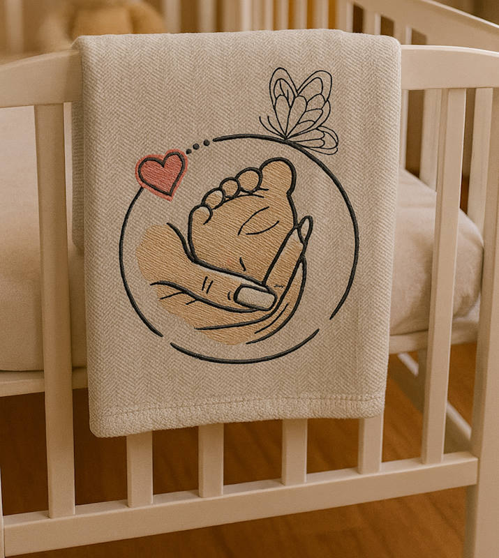 Onde Comprar Materiais de Qualidade para Bordado de Bebê: Tecidos e Linhas