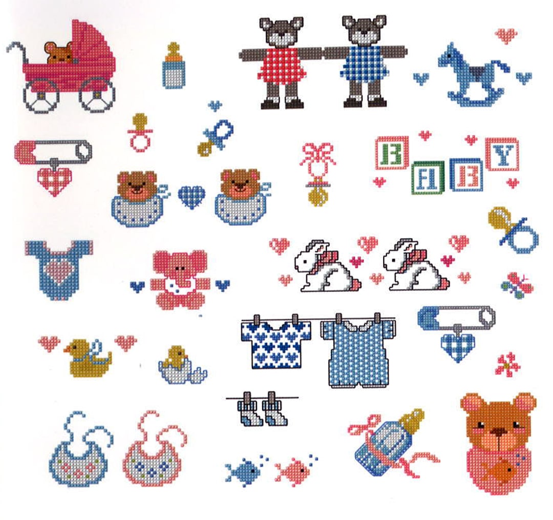 Onde Comprar Materiais de Qualidade para Bordado de Bebê: Tecidos e Linhas