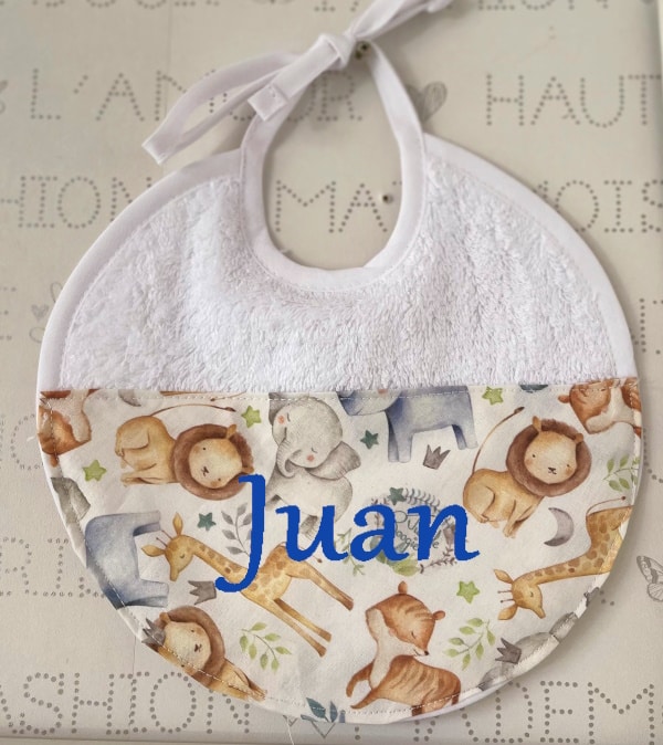 Guia Completo: Escolhendo as Melhores Fontes para Bordar Nomes de Bebês