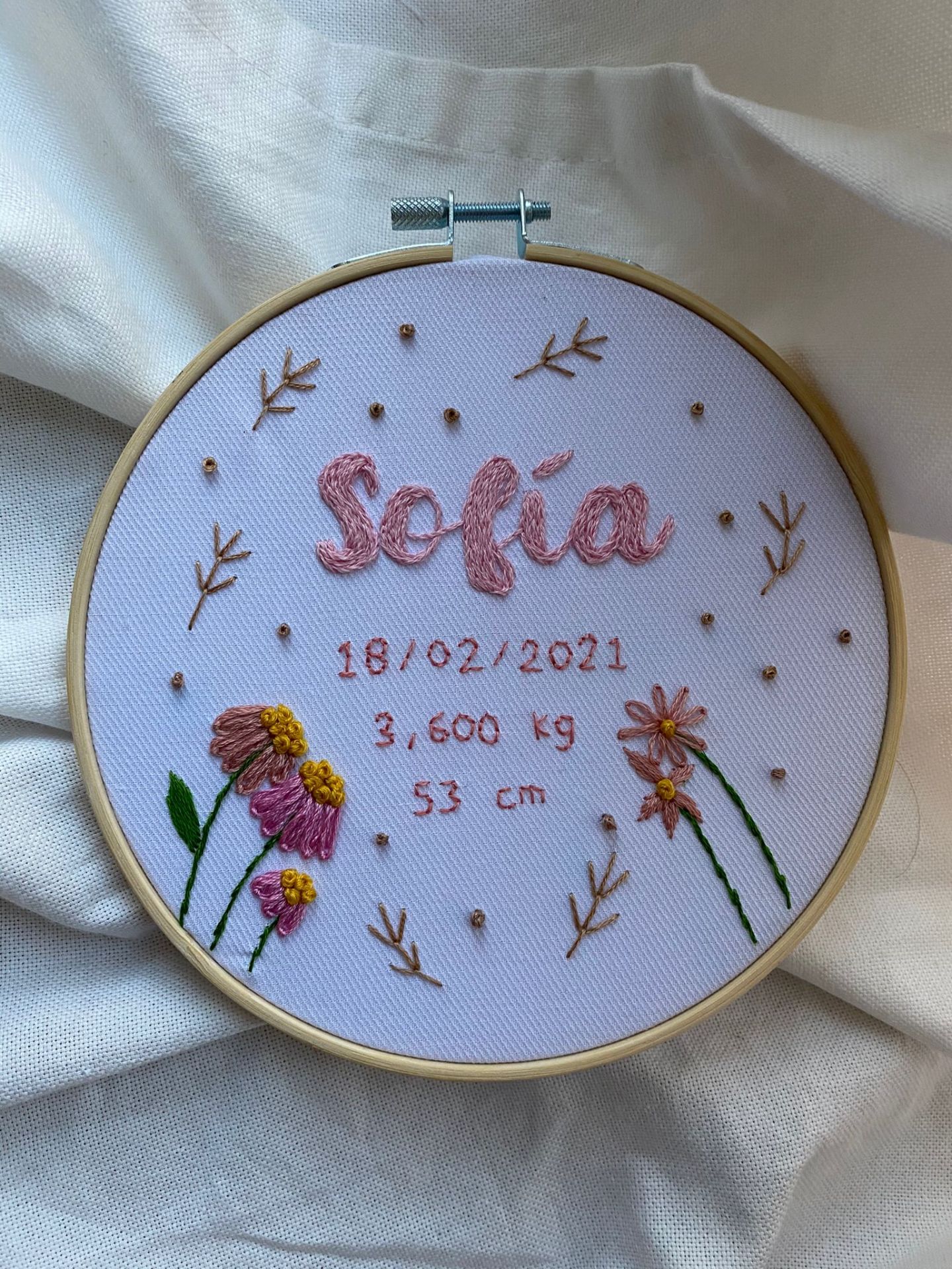 Como Garantir a Segurança do Bordado na Roupa do Recém-Nascido