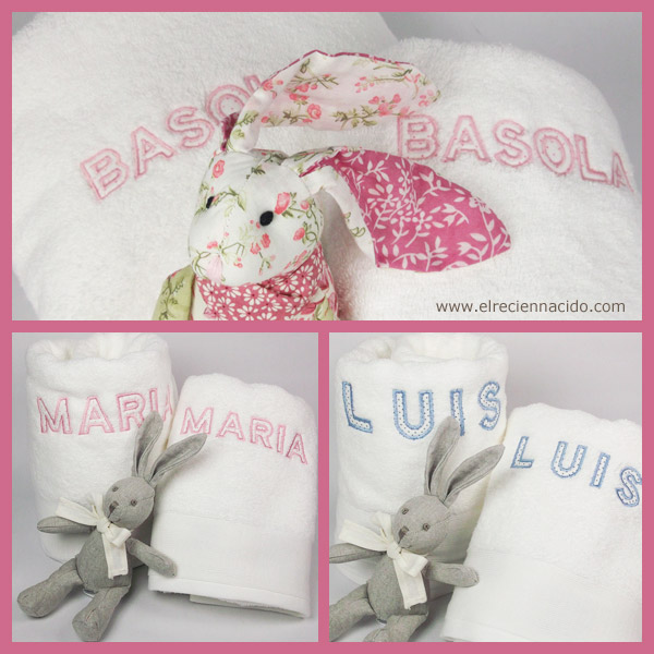 bordados para bebe