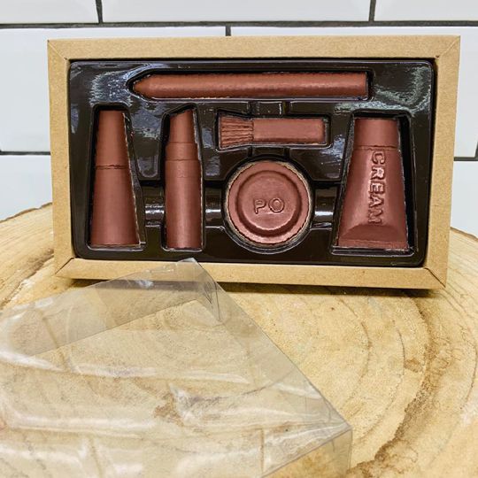 Box de maquiagem surpresa
