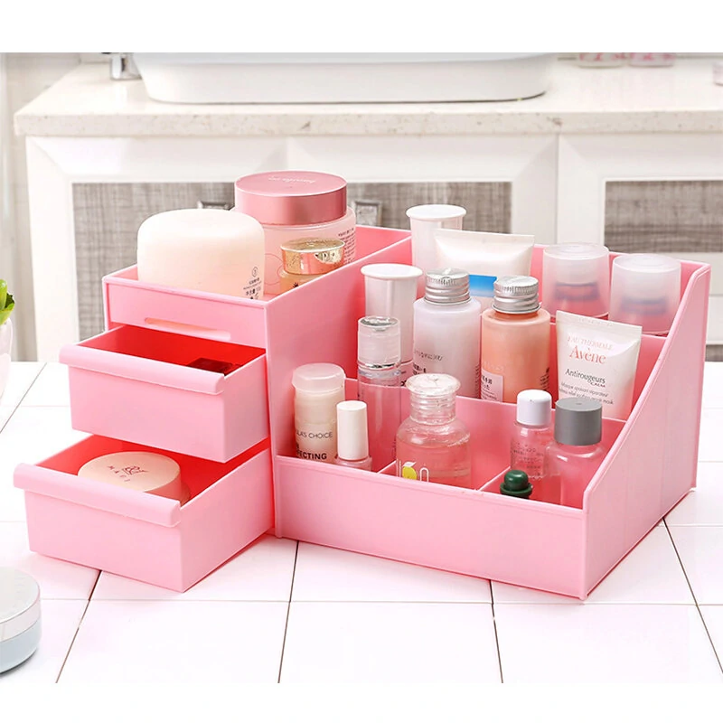 Kit de maquiagem completa