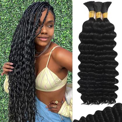 Box braids vs Knotless braids