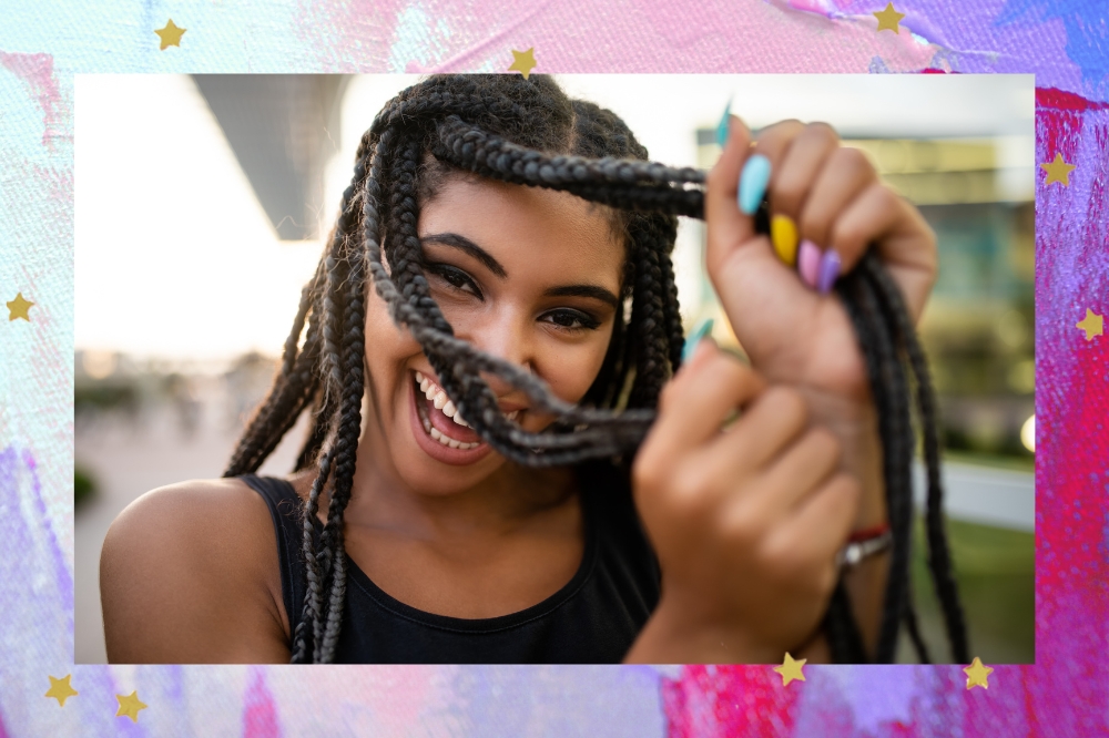 Gypsy braids passo a passo