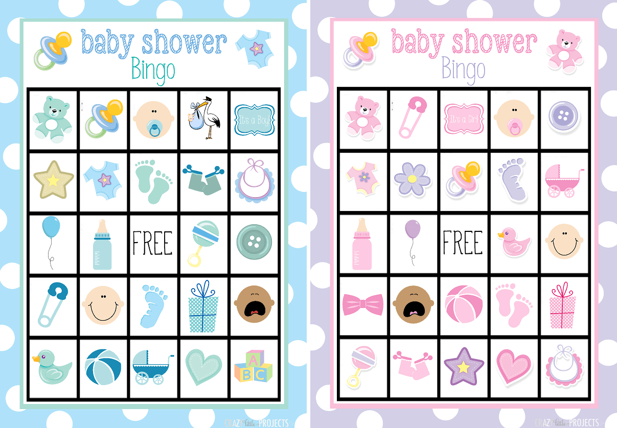 Kits de Brincadeiras Personalizadas para Chá de Bebê: Onde Comprar