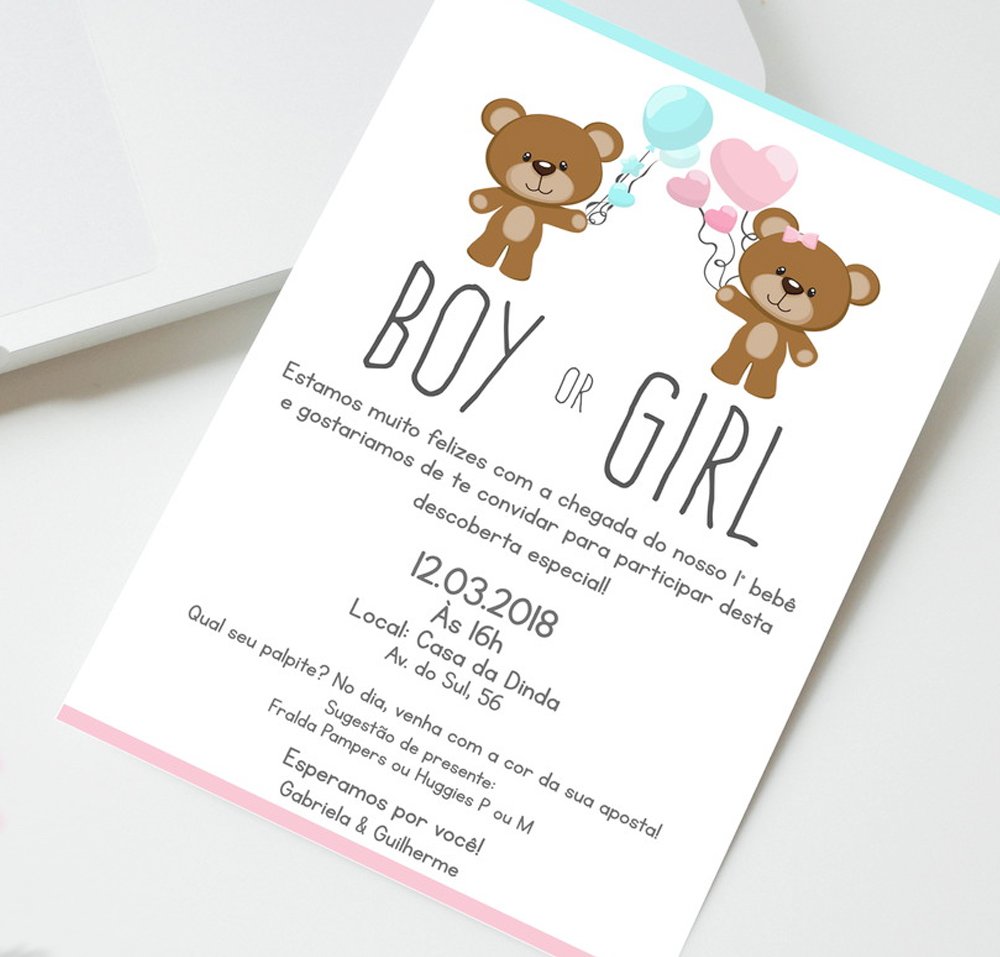 5 ideias de títulos para posts sobre chá revelação:
1. Chá Revelação Criativo: Brincadeiras que Vão Marcar Seu Evento
2. Do Palpite à Grande Revelação: Jogos Essenciais para o Seu Chá
3. Como Organizar um Chá Revelação Inesquecível com Brincadeiras Divertidas
4. As Melhores Brincadeiras para Chá Revelação: Interação e Risadas Garantidas
5. Chá Revelação Econômico: Brincadeiras que Encantam sem Gastar Muito