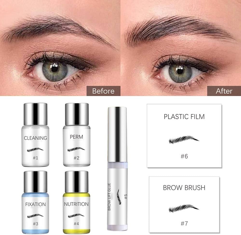 kit brow lamination anvisa