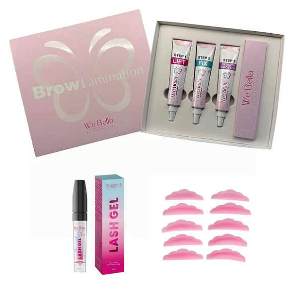 melhor kit brow lamination