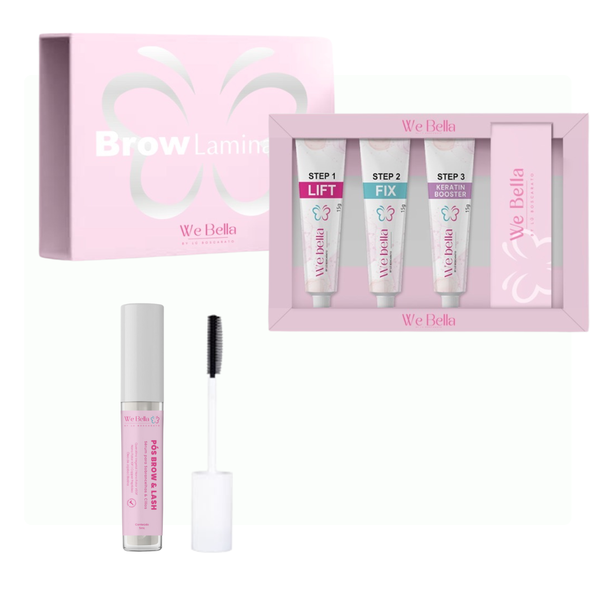 kit brow lamination elevare