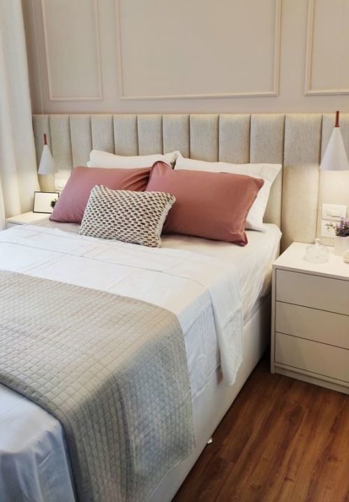 Como Escolher o Tecido Ideal para sua Cabeceira DIY