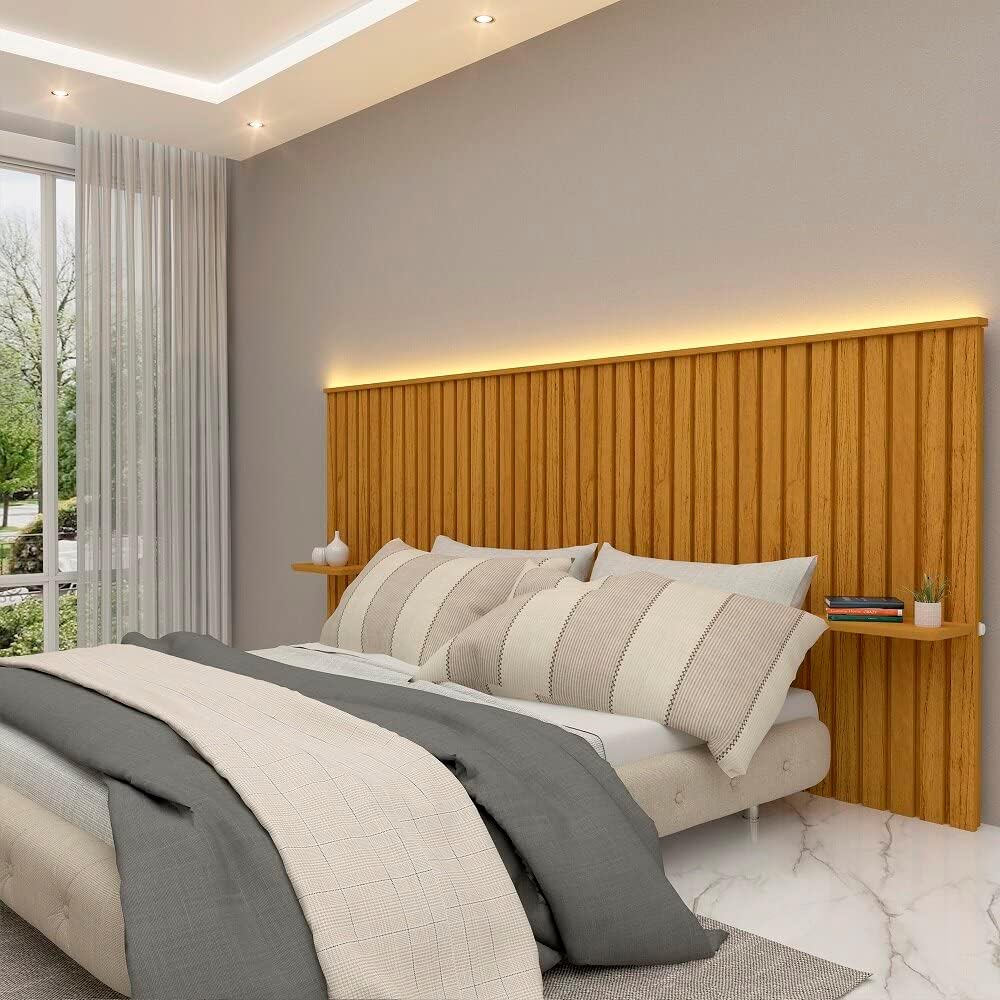 Guia Completo de Materiais para sua Cabeceira DIY