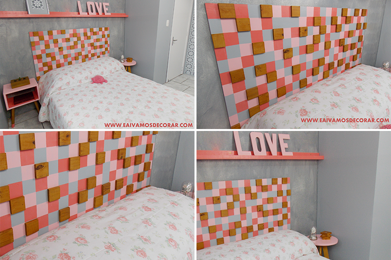 Cabeceiras Criativas com Materiais Reutilizados: Inspirações e Dicas