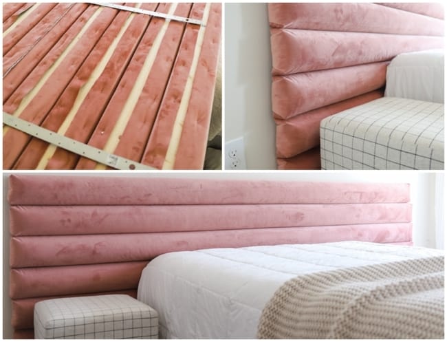 Como Escolher o Tecido Ideal para sua Cabeceira DIY