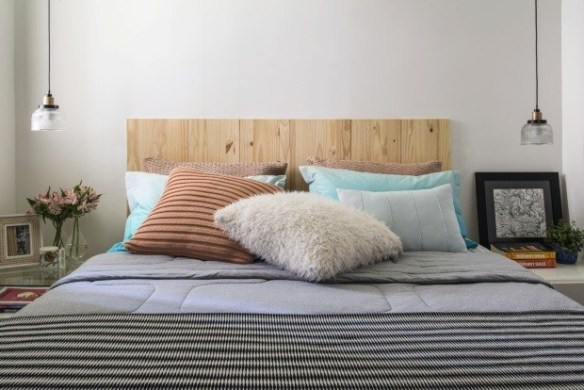 Como Escolher o Tecido Ideal para sua Cabeceira DIY