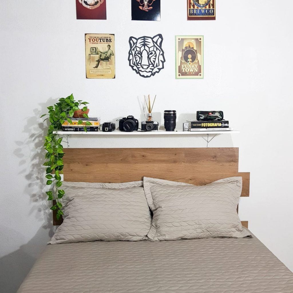 Guia Completo de Materiais para sua Cabeceira DIY