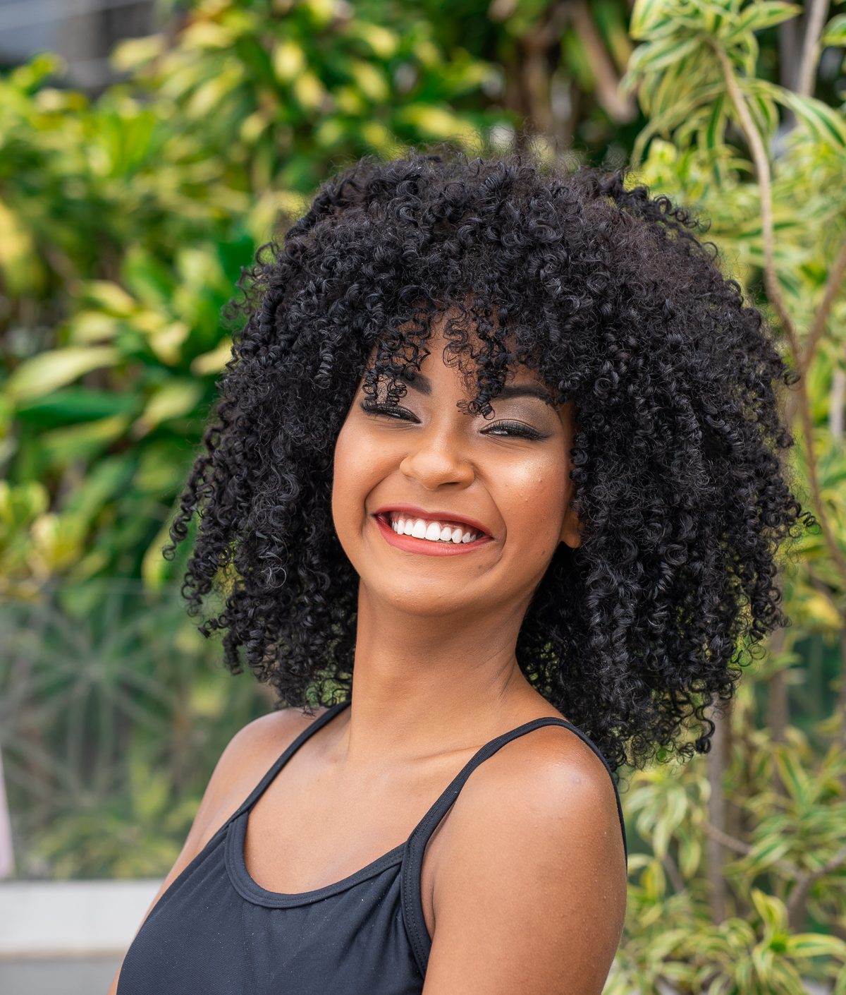 hidratação cabelo ondulado