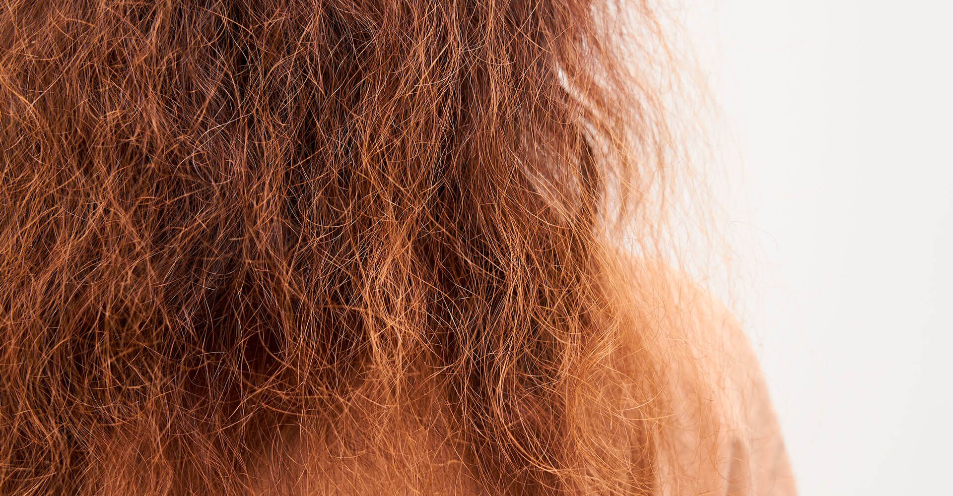 cabelo aspero precisa de que