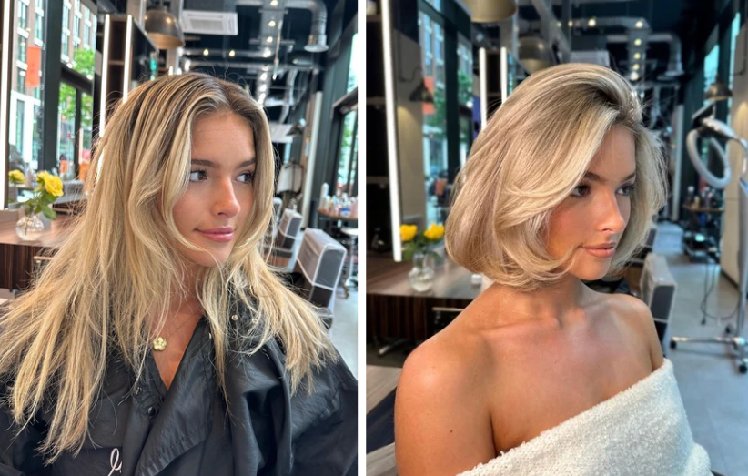 long bob vs corte em camadas qual escolher