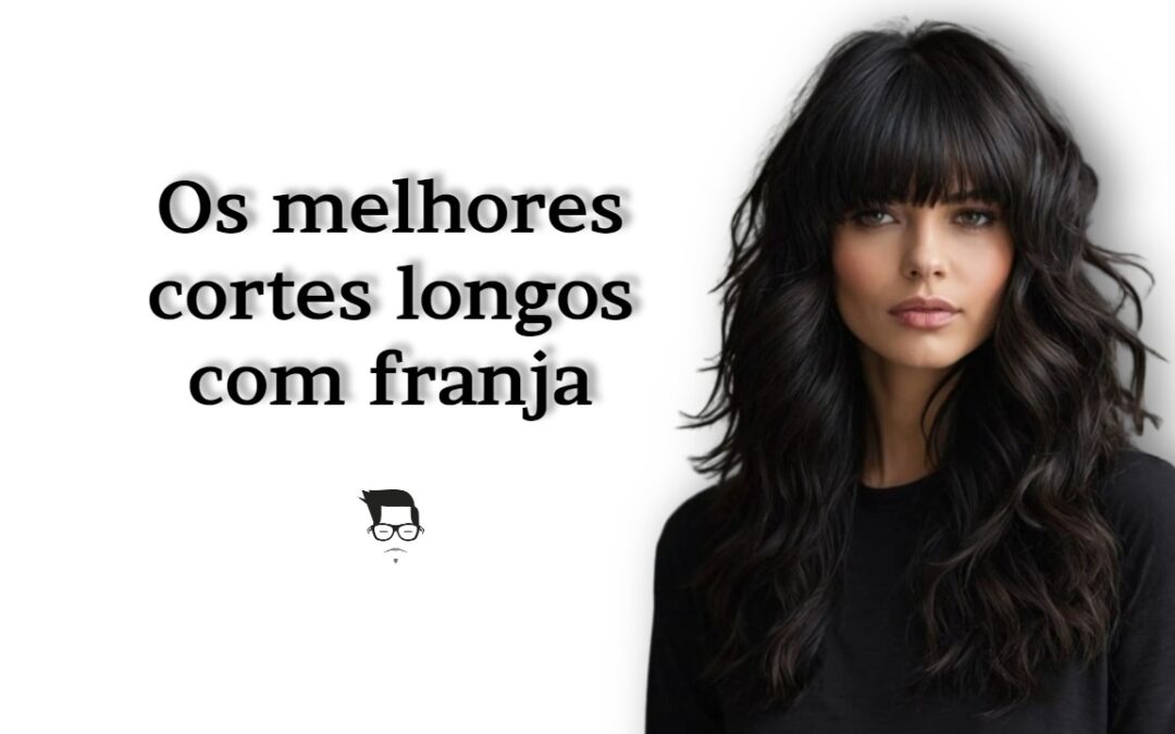 quanto custa cortar franja longa em salão